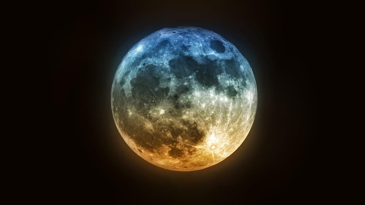 Full Moon Meditation Workshop