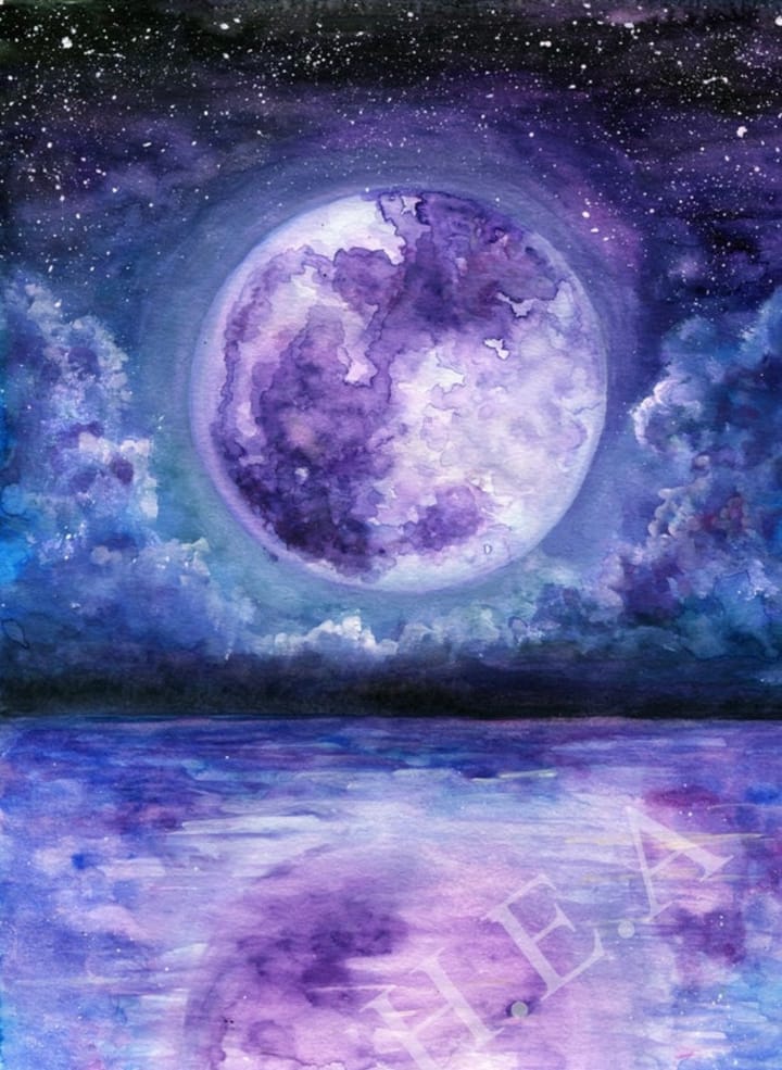 Full Moon Meditation and Storytelling Walk