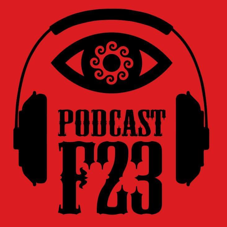 F23 Podcast feat John Harrigan