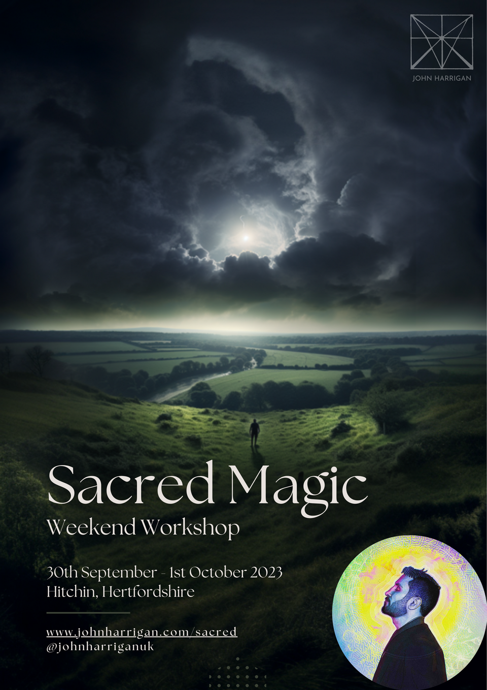 Sacred Magic - Weekend Workshop